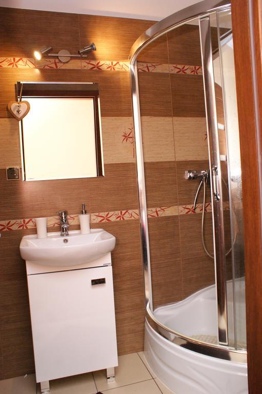 Mini Apartamenty Dominika Władysławowo Exterior foto