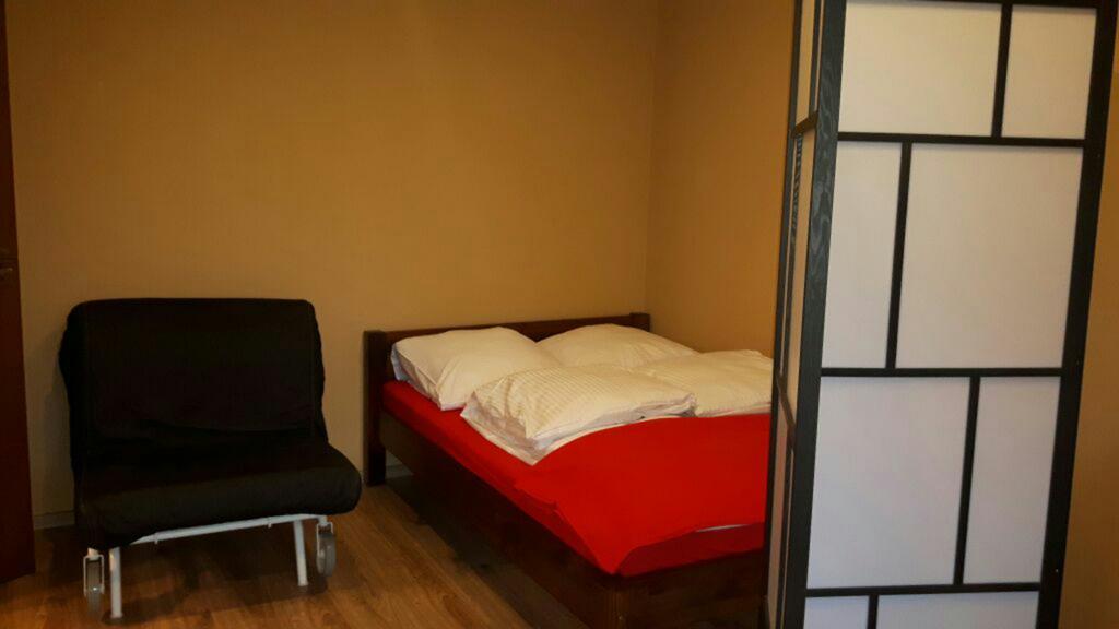 Mini Apartamenty Dominika Władysławowo Exterior foto