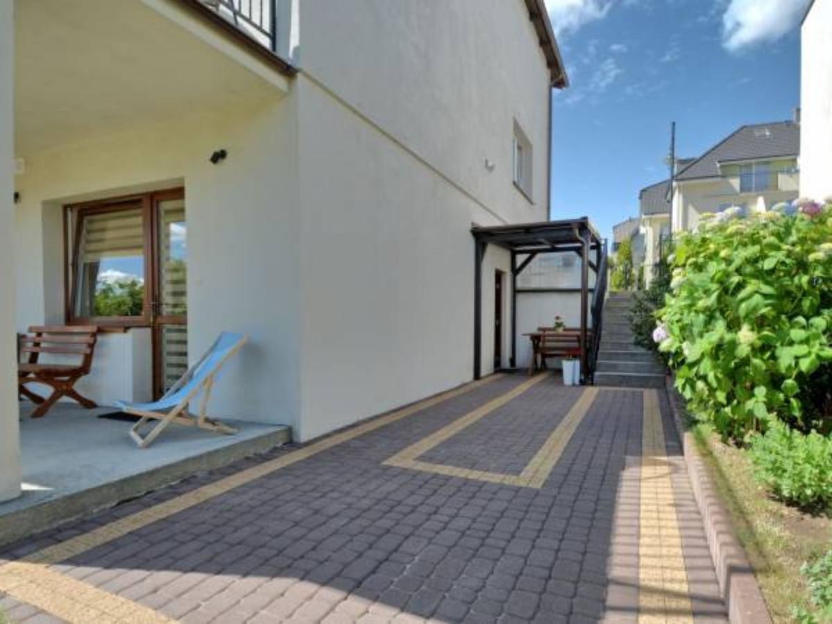 Mini Apartamenty Dominika Władysławowo Exterior foto